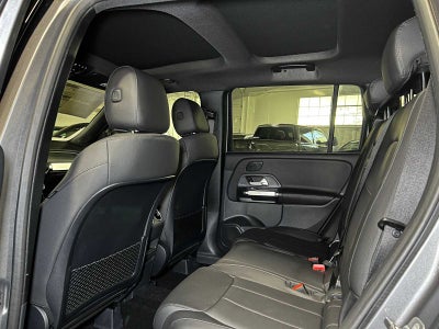 2026 Mercedes-Benz GLB 250 4MATIC® SUV