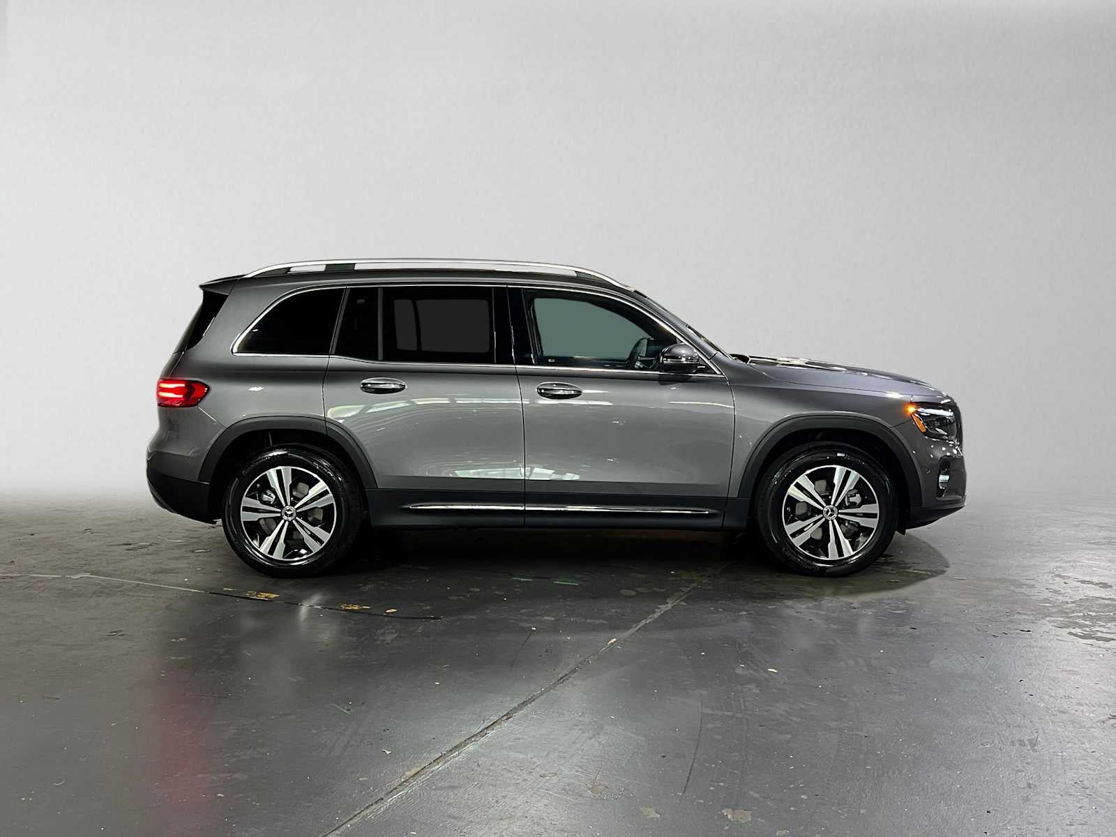 2026 Mercedes-Benz GLB 250 4MATIC® SUV