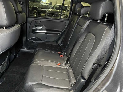 2026 Mercedes-Benz GLB 250 4MATIC® SUV