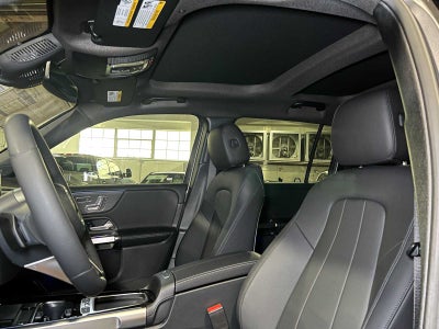 2026 Mercedes-Benz GLB 250 4MATIC® SUV