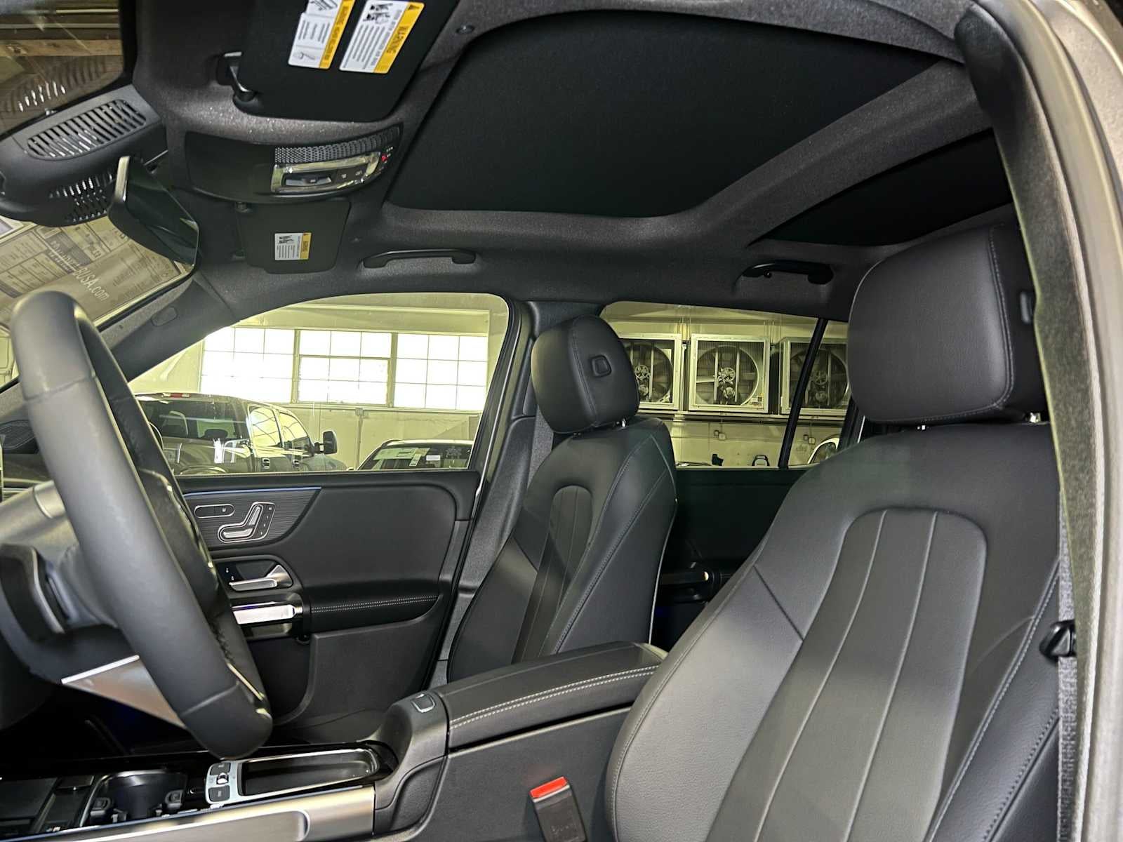 2026 Mercedes-Benz GLB 250 4MATIC® SUV