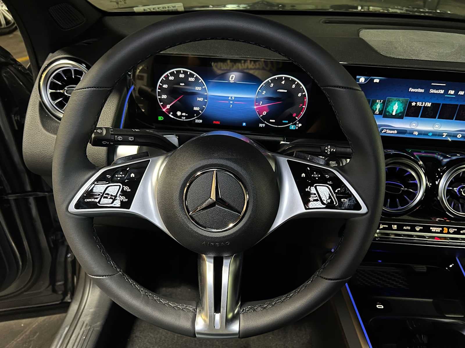 2026 Mercedes-Benz GLB 250 4MATIC® SUV