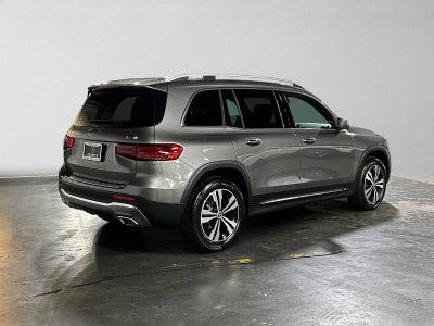 2026 Mercedes-Benz GLB 250 4MATIC® SUV