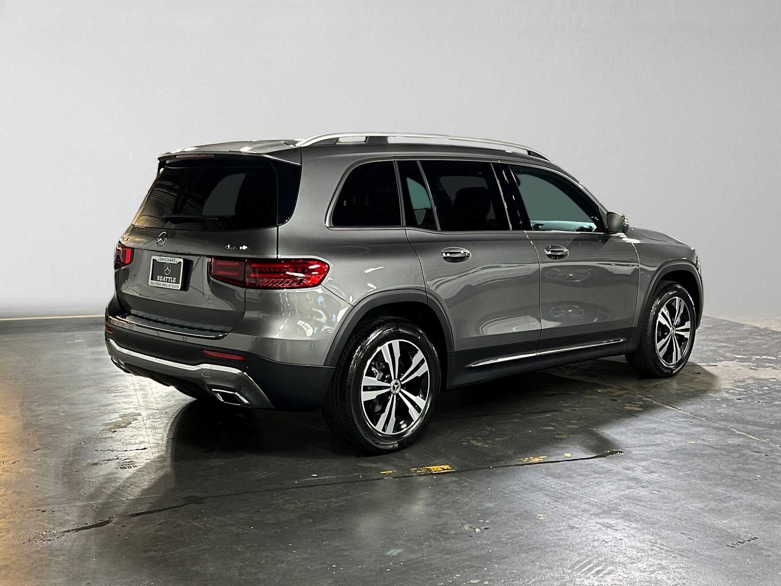 2026 Mercedes-Benz GLB 250 4MATIC® SUV