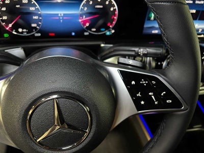 2026 Mercedes-Benz GLB 250 4MATIC® SUV