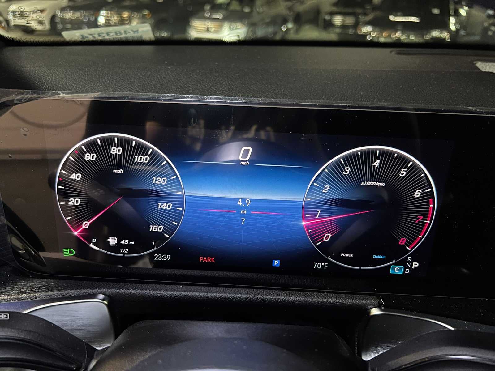 2026 Mercedes-Benz GLB 250 4MATIC® SUV