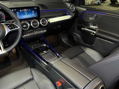 2026 Mercedes-Benz GLB 250 4MATIC® SUV