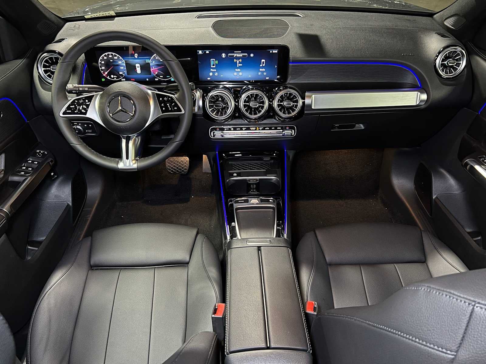 2026 Mercedes-Benz GLB 250 4MATIC® SUV