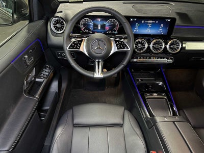 2026 Mercedes-Benz GLB 250 4MATIC® SUV
