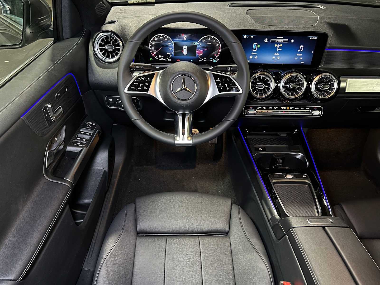 2026 Mercedes-Benz GLB 250 4MATIC® SUV