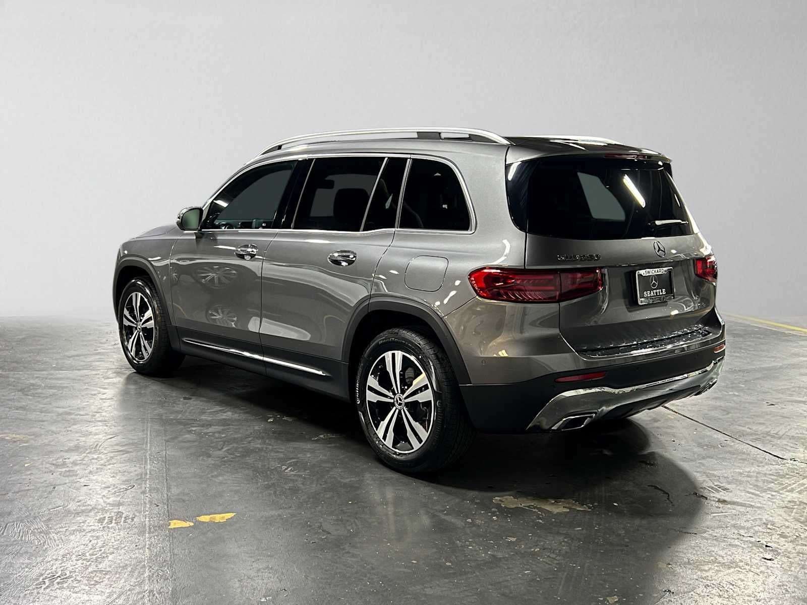 2026 Mercedes-Benz GLB 250 4MATIC® SUV