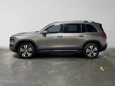 2026 Mercedes-Benz GLB 250 4MATIC® SUV