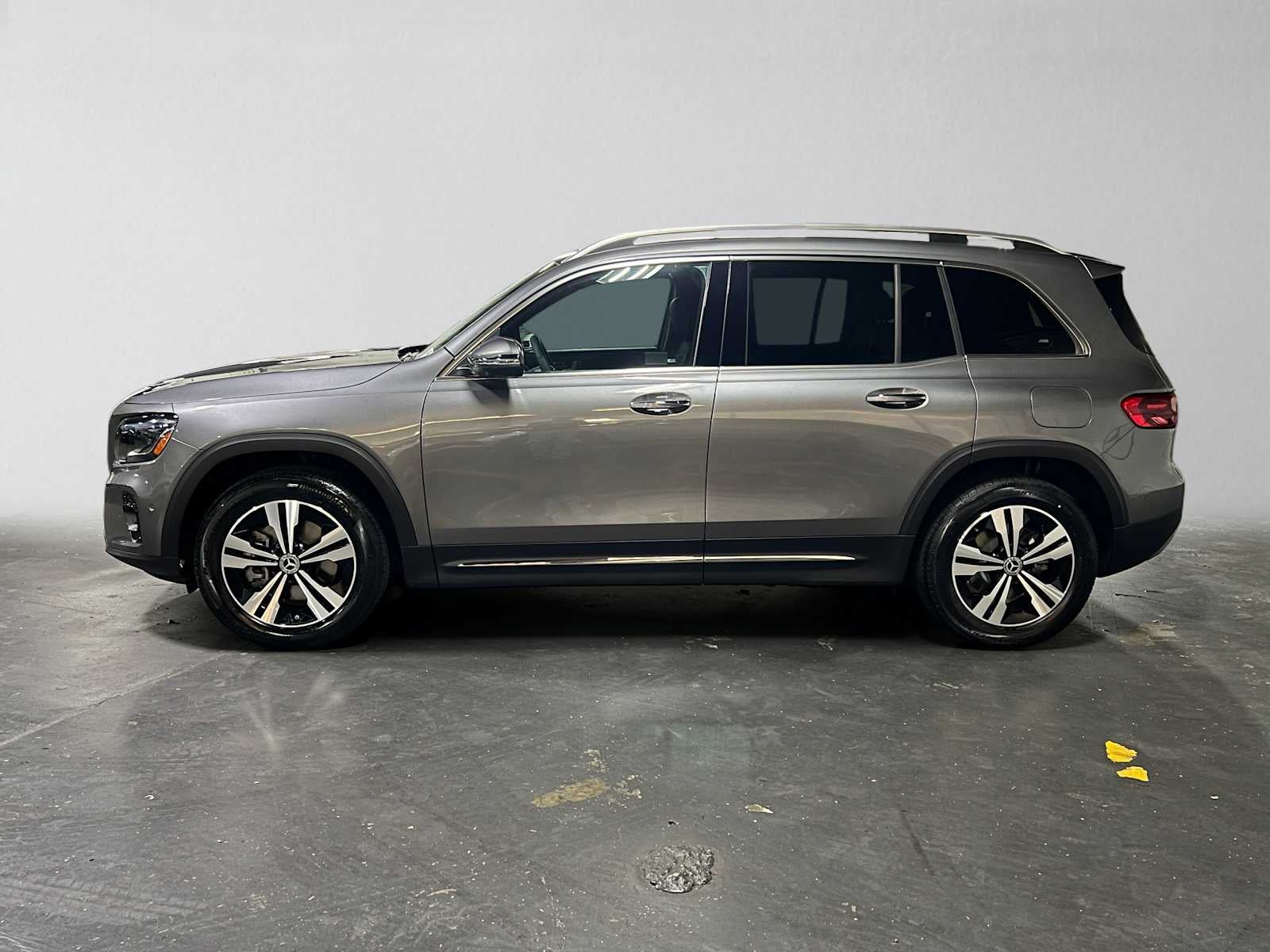 2026 Mercedes-Benz GLB 250 4MATIC® SUV
