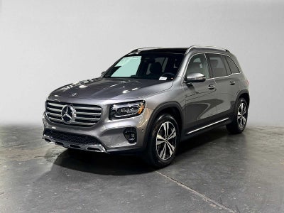 2026 Mercedes-Benz GLB 250 4MATIC® SUV