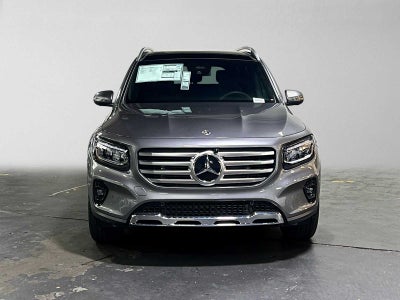 2026 Mercedes-Benz GLB 250 4MATIC® SUV
