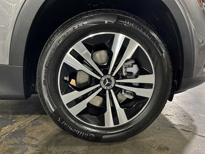 2026 Mercedes-Benz GLB 250 4MATIC® SUV