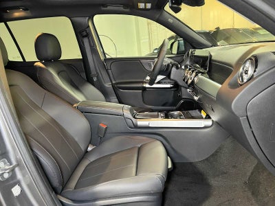 2026 Mercedes-Benz GLB 250 4MATIC® SUV