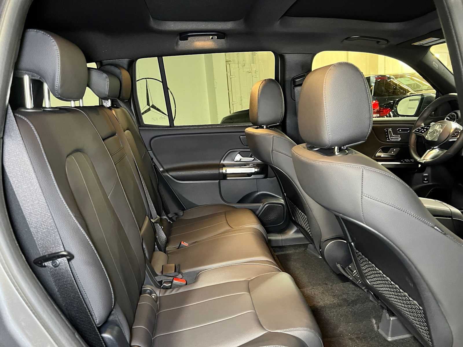 2026 Mercedes-Benz GLB 250 4MATIC® SUV