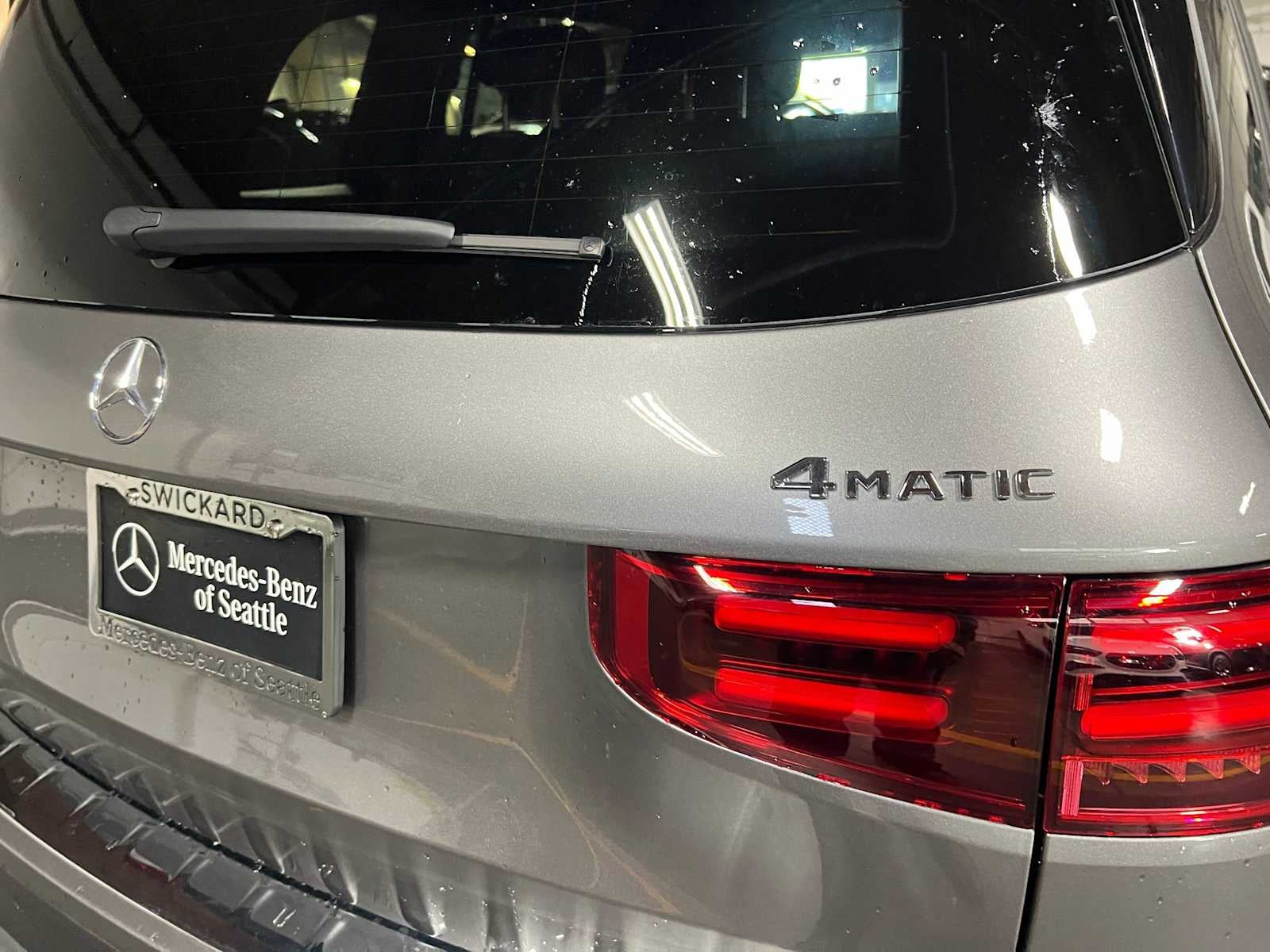 2026 Mercedes-Benz GLB 250 4MATIC® SUV