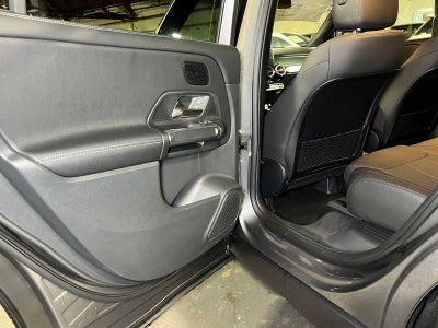 2026 Mercedes-Benz GLB 250 4MATIC® SUV