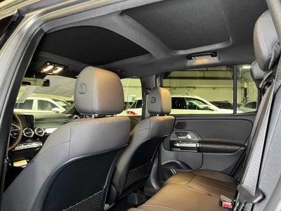 2026 Mercedes-Benz GLB 250 4MATIC® SUV