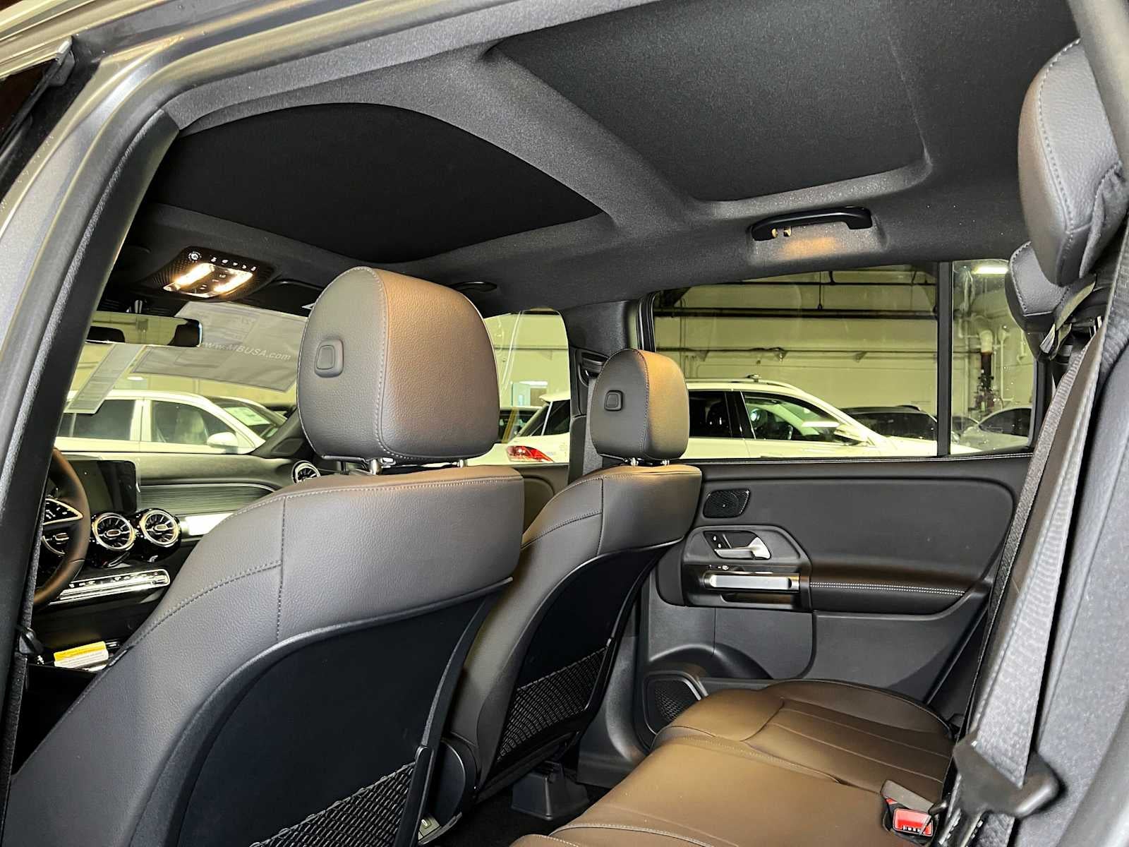 2026 Mercedes-Benz GLB 250 4MATIC® SUV