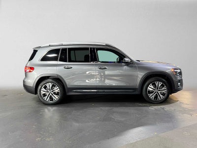 2026 Mercedes-Benz GLB 250 4MATIC® SUV
