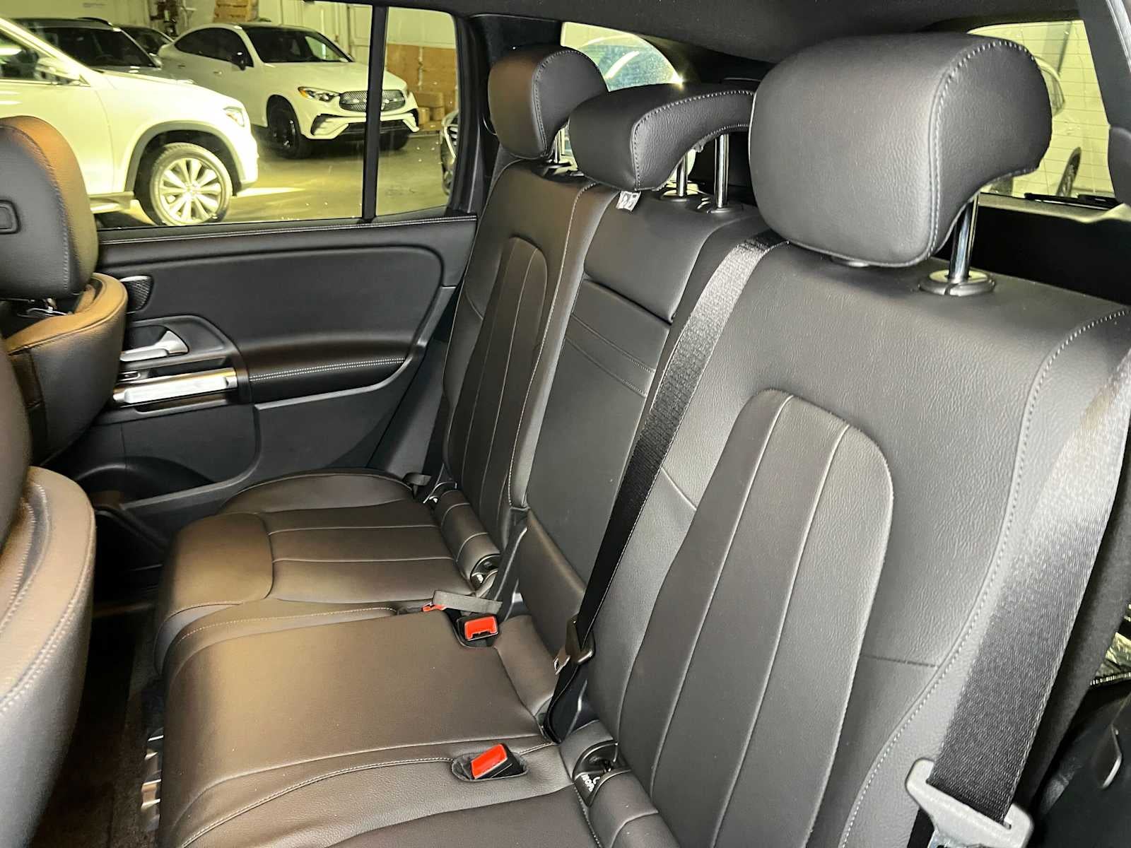 2026 Mercedes-Benz GLB 250 4MATIC® SUV