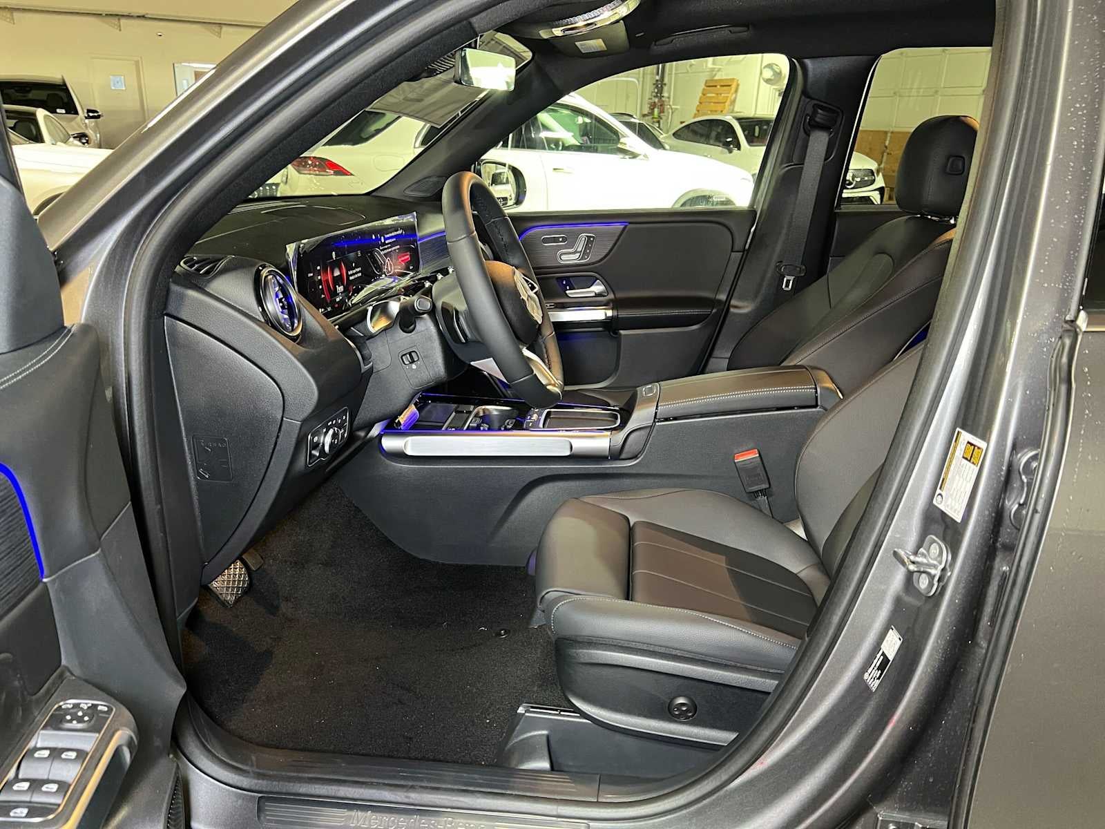 2026 Mercedes-Benz GLB 250 4MATIC® SUV