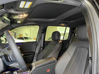 2026 Mercedes-Benz GLB 250 4MATIC® SUV