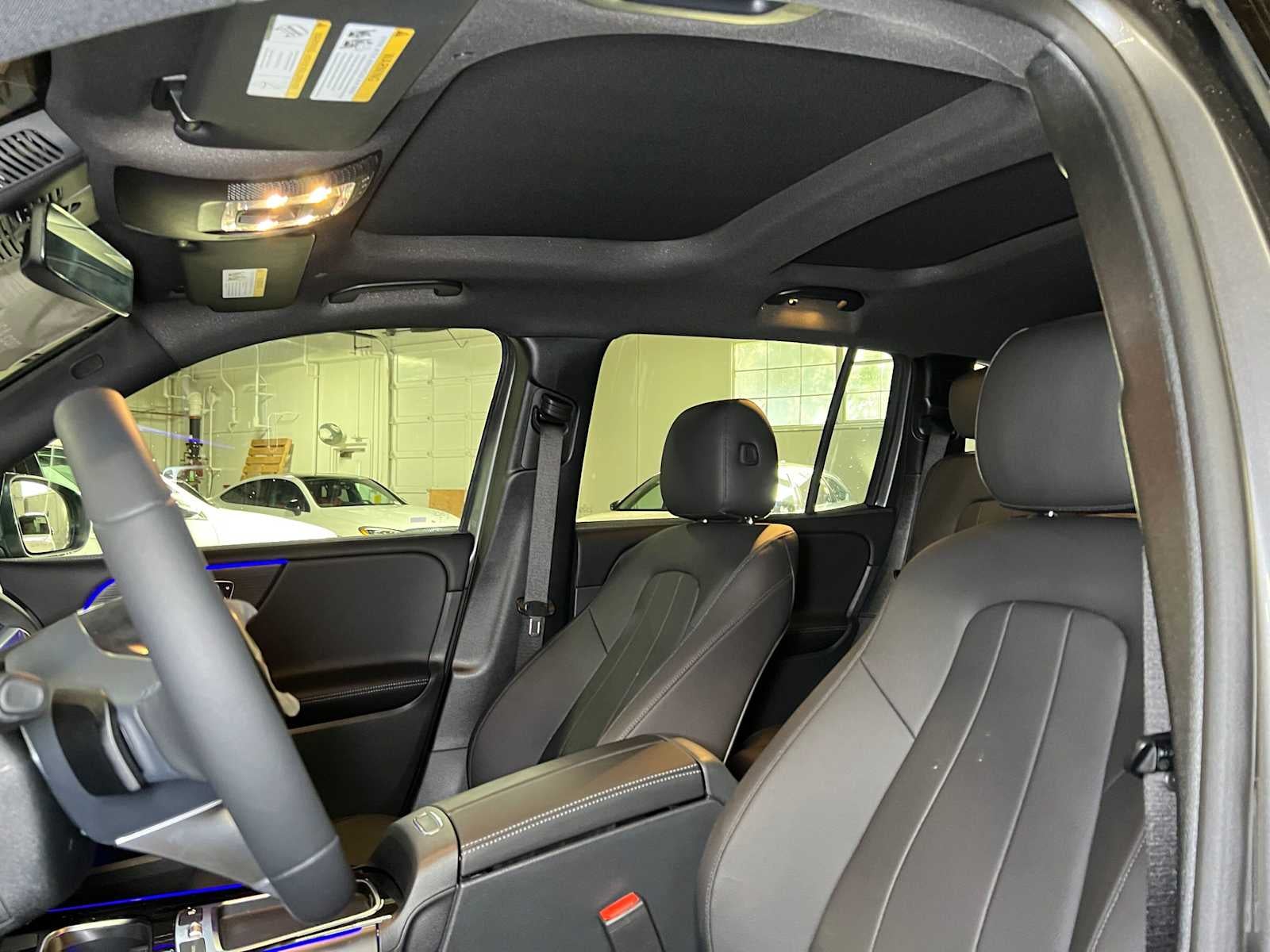 2026 Mercedes-Benz GLB 250 4MATIC® SUV