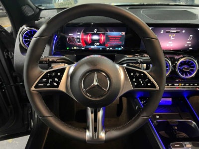 2026 Mercedes-Benz GLB 250 4MATIC® SUV