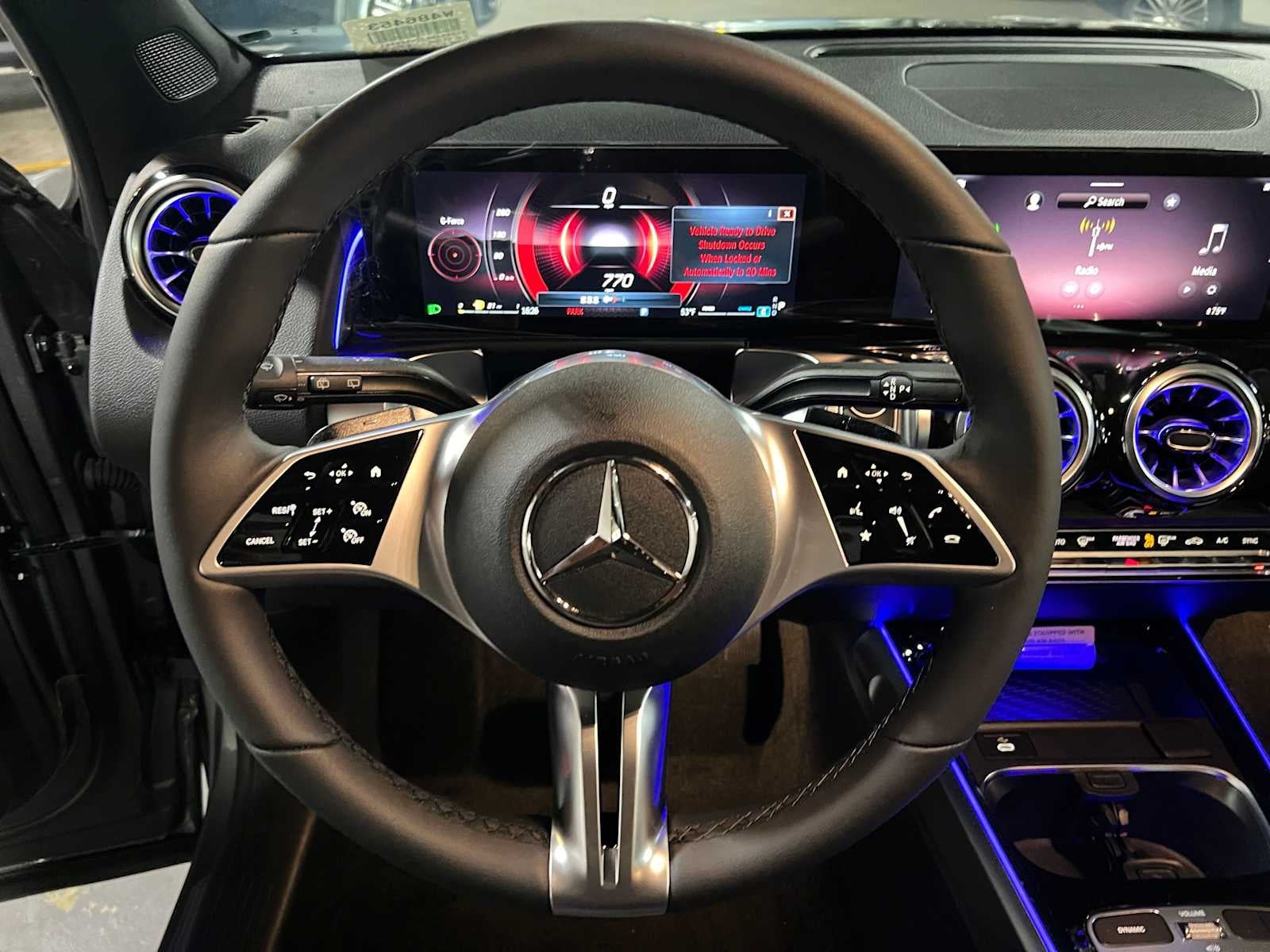 2026 Mercedes-Benz GLB 250 4MATIC® SUV