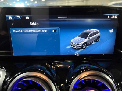 2026 Mercedes-Benz GLB 250 4MATIC® SUV