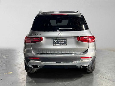 2026 Mercedes-Benz GLB 250 4MATIC® SUV