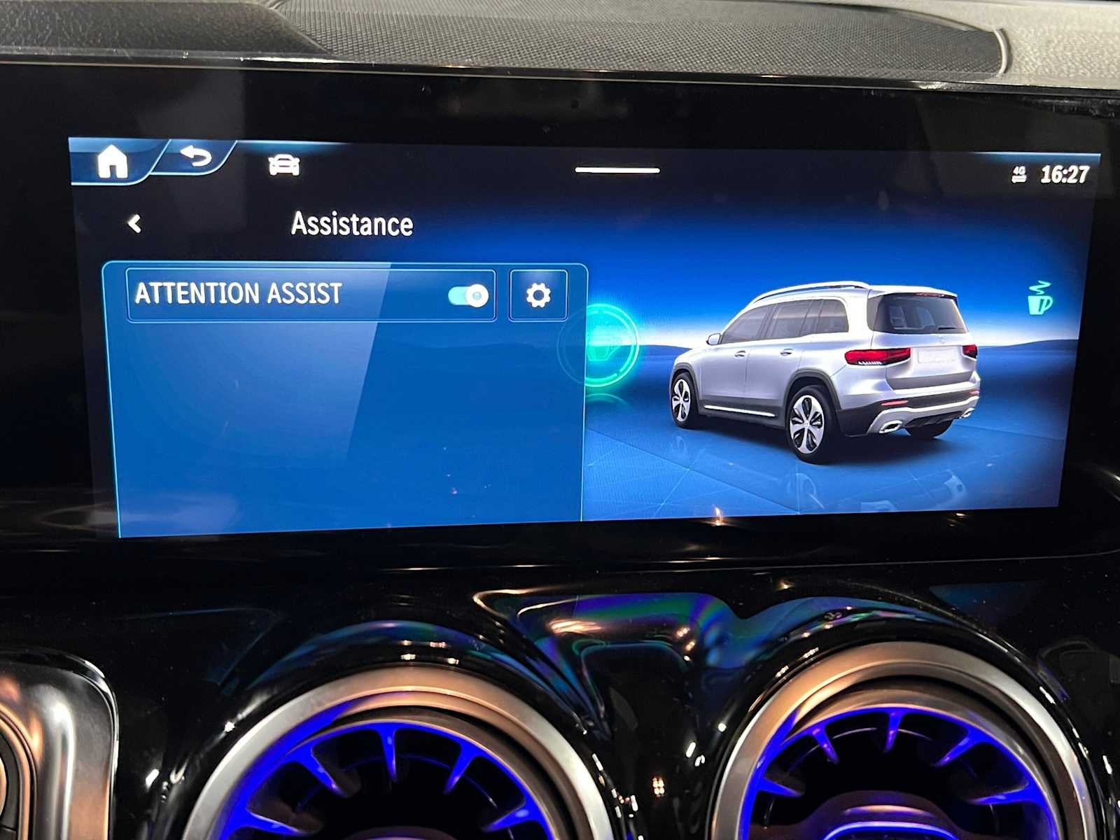 2026 Mercedes-Benz GLB 250 4MATIC® SUV