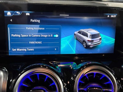 2026 Mercedes-Benz GLB 250 4MATIC® SUV