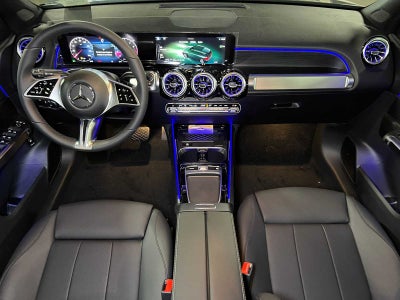 2026 Mercedes-Benz GLB 250 4MATIC® SUV