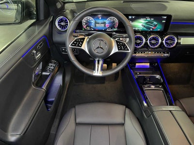 2026 Mercedes-Benz GLB 250 4MATIC® SUV
