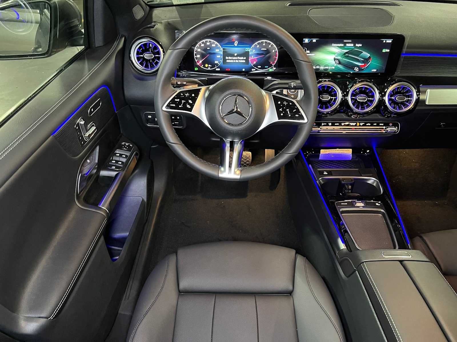2026 Mercedes-Benz GLB 250 4MATIC® SUV