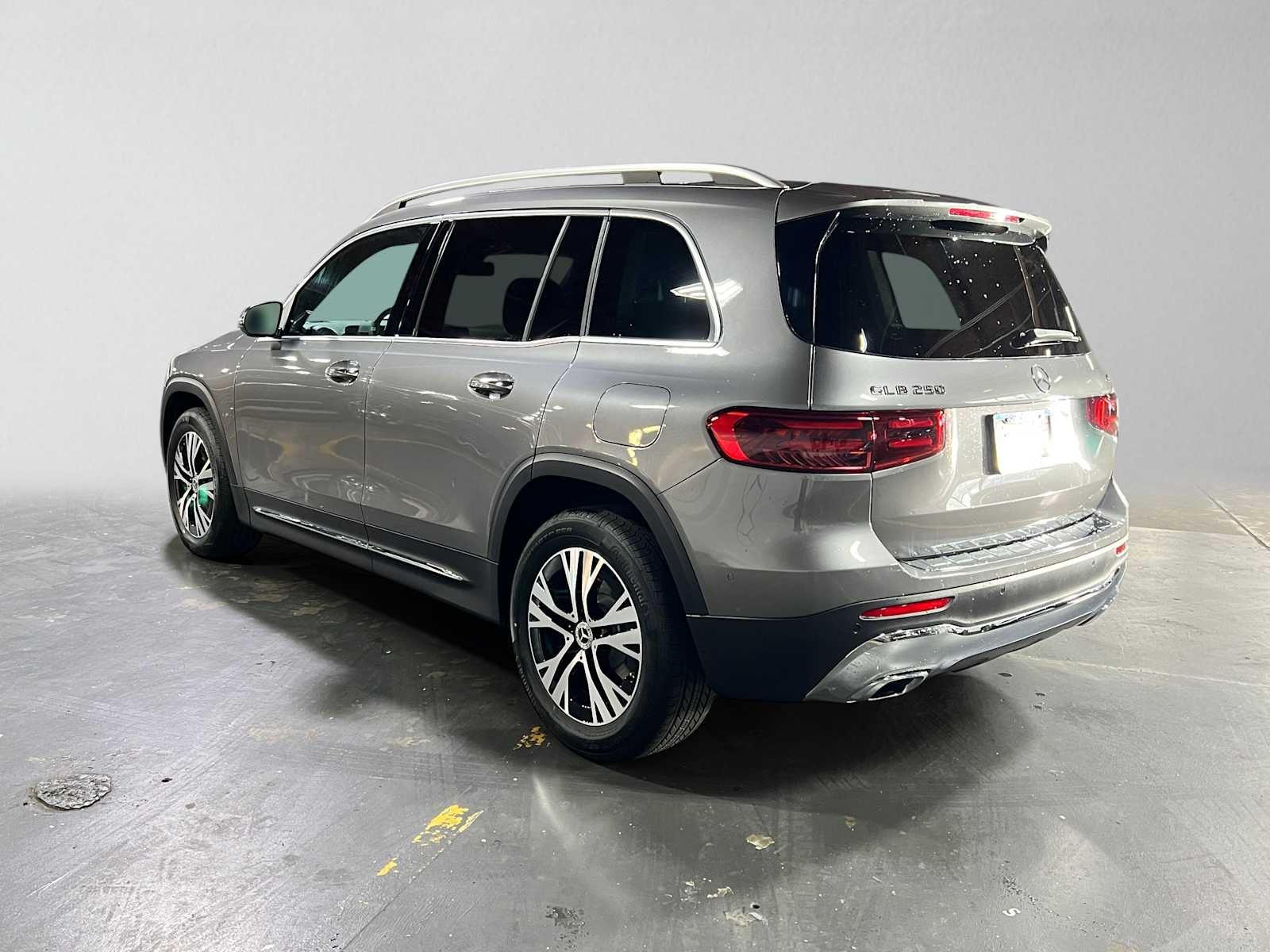 2026 Mercedes-Benz GLB 250 4MATIC® SUV