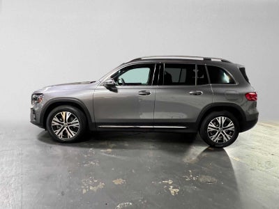 2026 Mercedes-Benz GLB 250 4MATIC® SUV