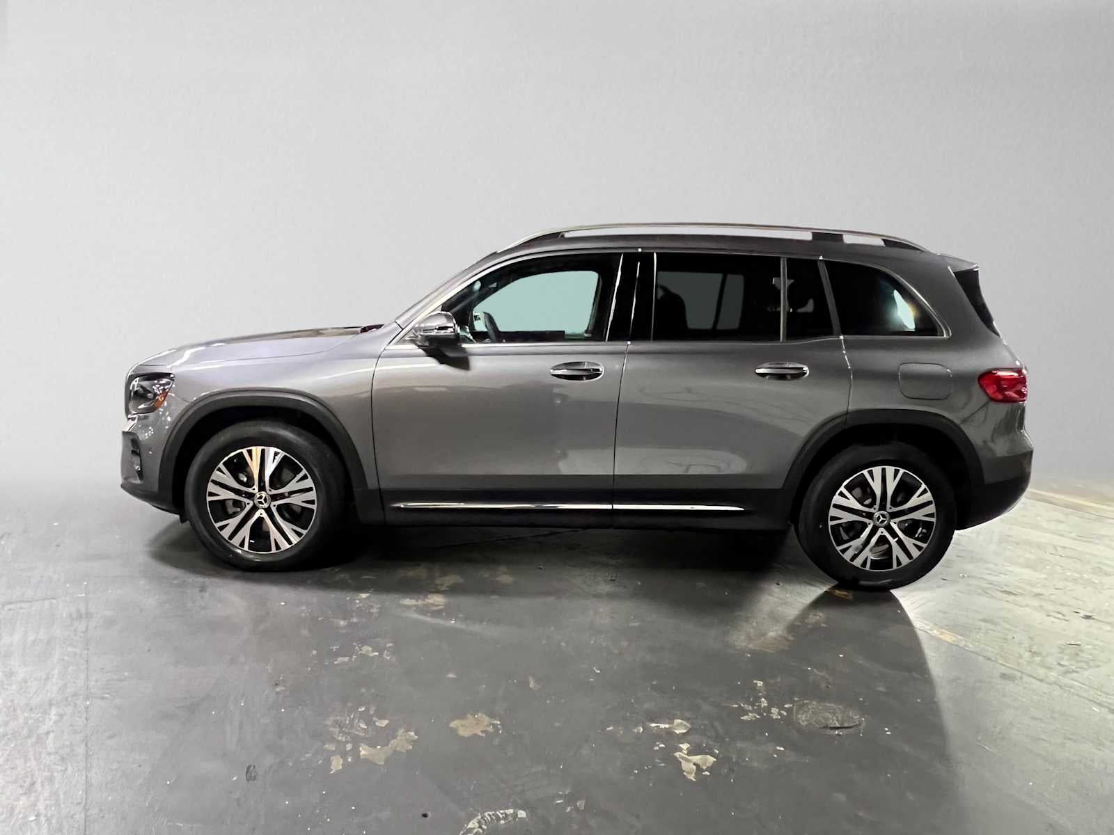2026 Mercedes-Benz GLB 250 4MATIC® SUV