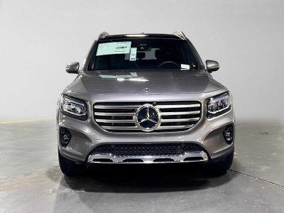 2026 Mercedes-Benz GLB 250 4MATIC® SUV