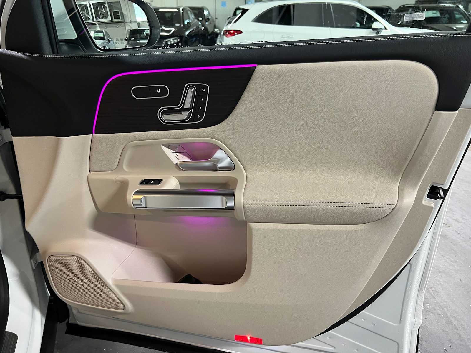 2026 Mercedes-Benz GLB 250 4MATIC® SUV