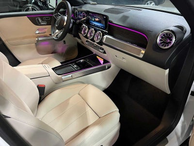 2026 Mercedes-Benz GLB 250 4MATIC® SUV