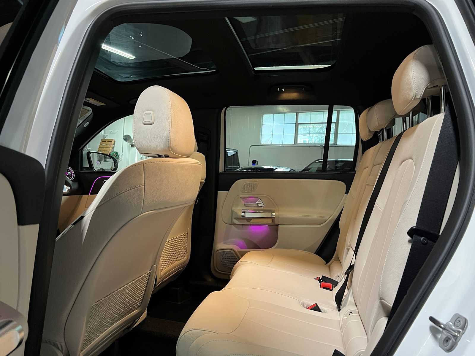 2026 Mercedes-Benz GLB 250 4MATIC® SUV