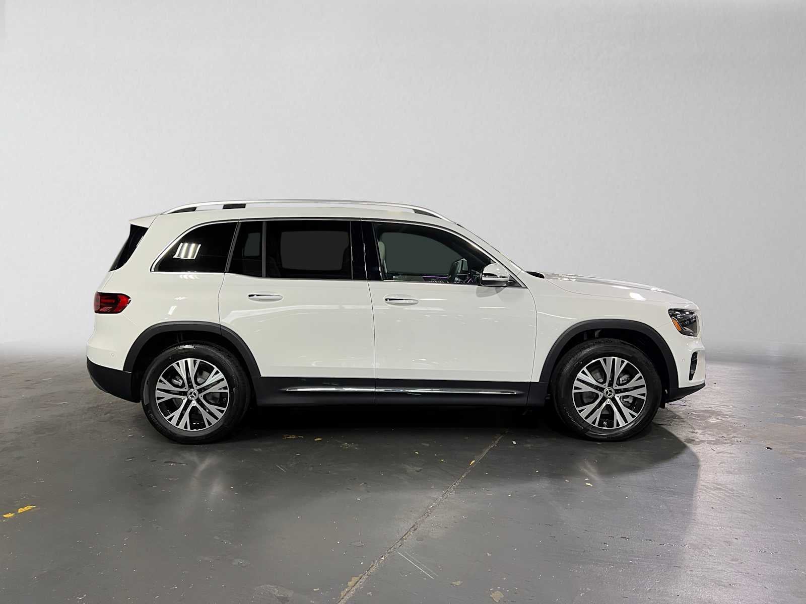 2026 Mercedes-Benz GLB 250 4MATIC® SUV