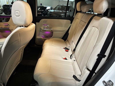 2026 Mercedes-Benz GLB 250 4MATIC® SUV