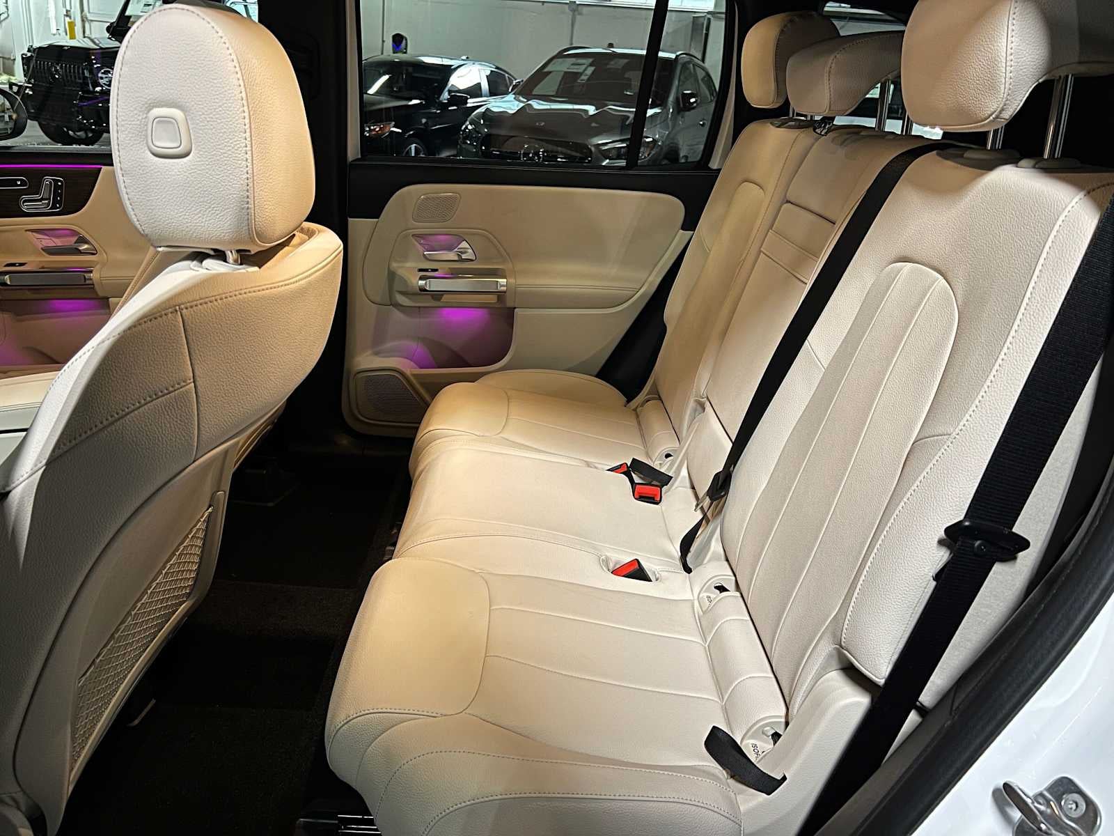 2026 Mercedes-Benz GLB 250 4MATIC® SUV